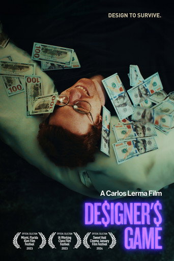 Designer’s Game movie poster
