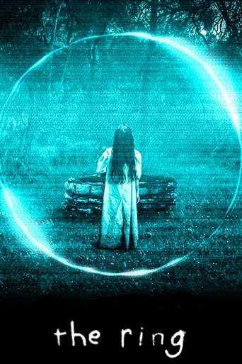 The Ring movie poster
