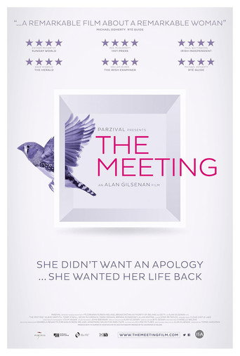 The Meeting movie poster