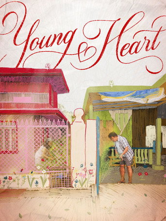 Young Heart movie poster