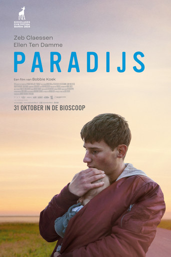 Paradijs movie poster