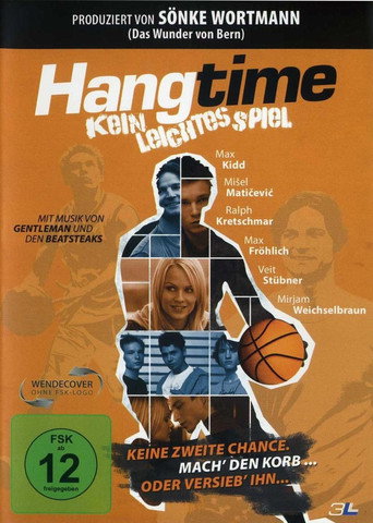 Hangtime movie poster