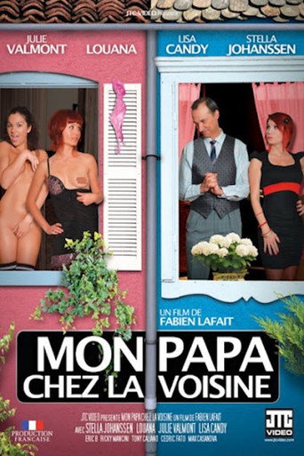 Mon Papa Chez La Voisine movie poster