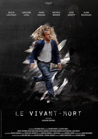 Le Vivant-mort movie poster