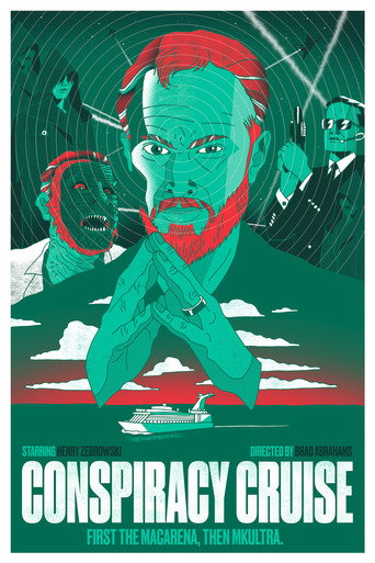 Conspiracy Cruise movie poster