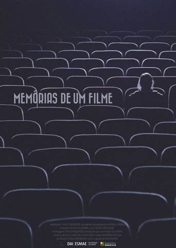 Memórias de um Filme movie poster