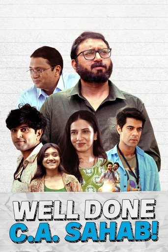 Well Done C.A. Sahab! movie poster