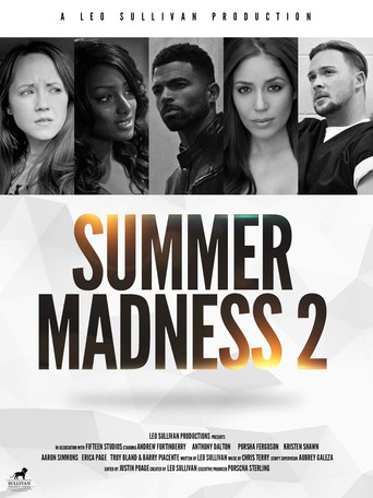 Summer Madness 2 movie poster