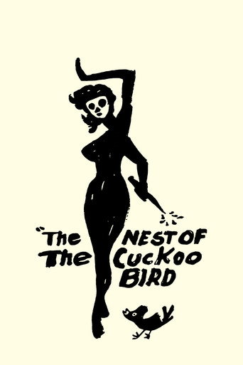 The Nest of the Cuckoo Birds movie poster