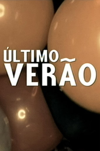 O Último Verão movie poster