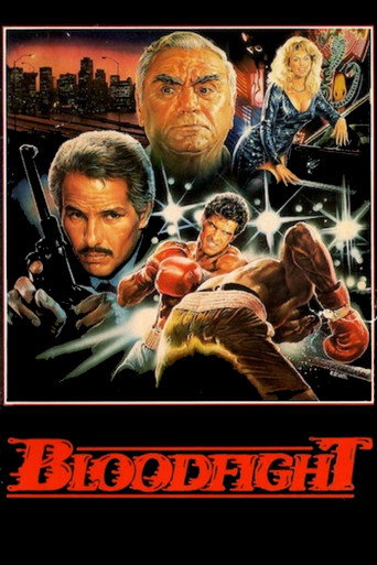 The Opponent movie poster