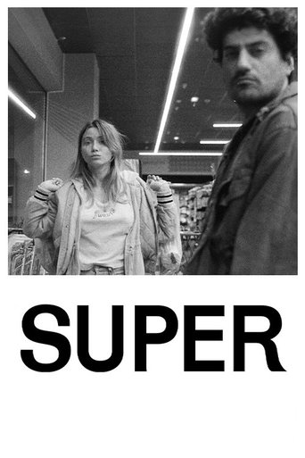 Super movie poster