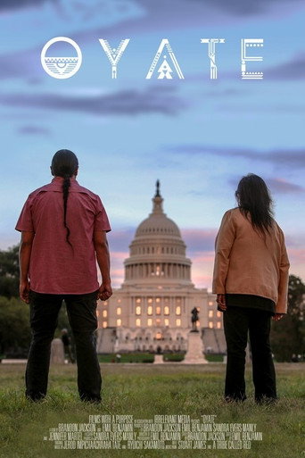 Oyate movie poster