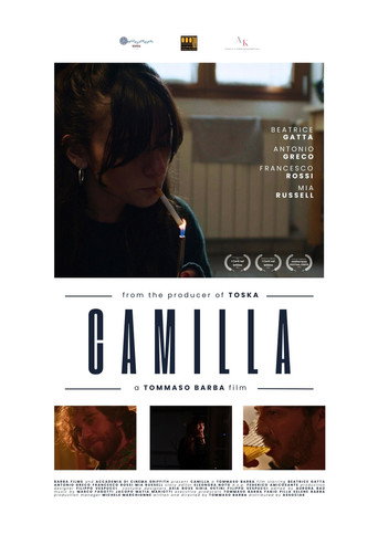 Camilla movie poster