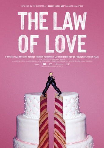 The Law of Love movie poster