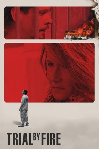 Trial by Fire movie poster