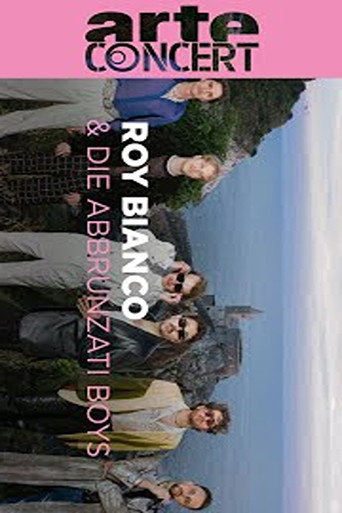 Roy Bianco & Die Abbrunzati Boys LITPOP - a literary party at the book fair movie poster
