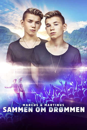 Marcus & Martinus: Together movie poster