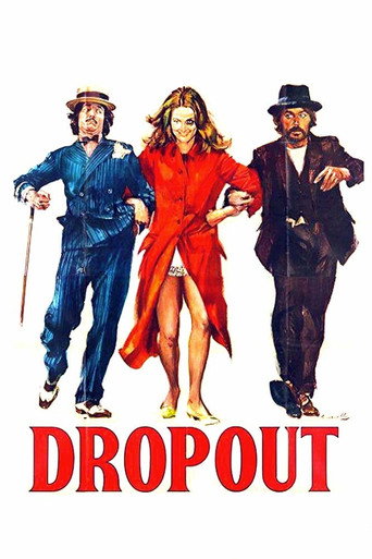 Dropout movie poster