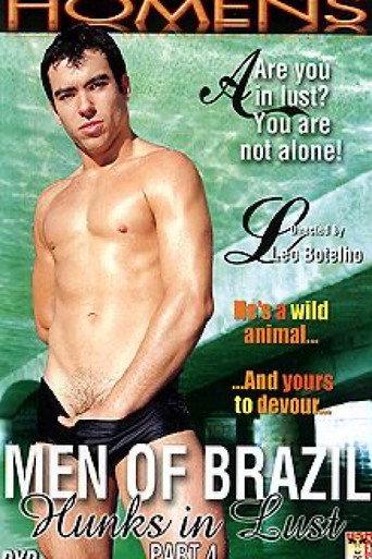 Men in Love movie poster