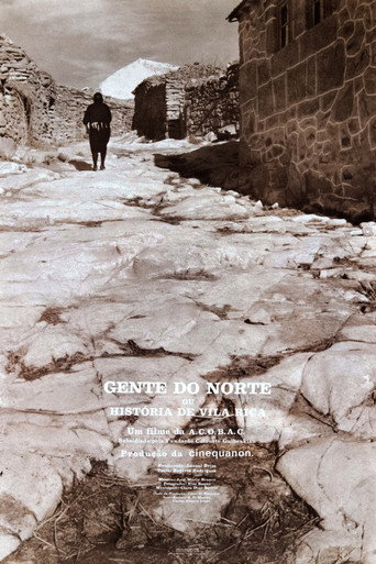 Gente do Norte ou História de Vila Rica movie poster