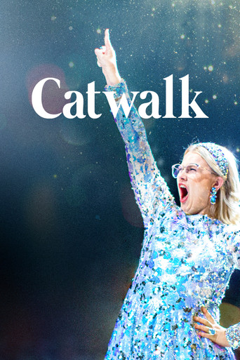 Catwalk - Från Glada Hudik till New York movie poster