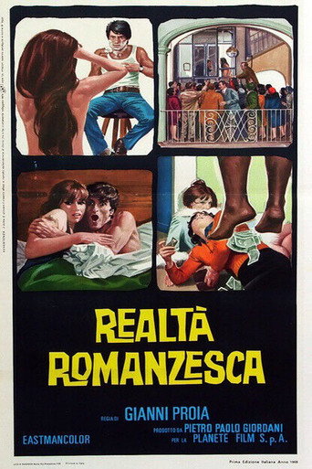 Realtà Romanzesca movie poster