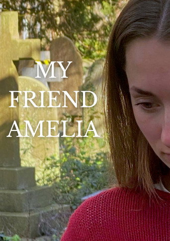 My Friend Amelia movie poster