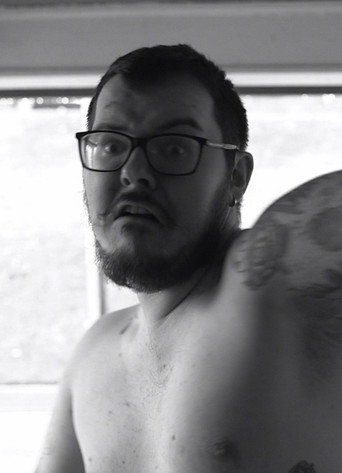 Naked Man with a Hammer movie poster