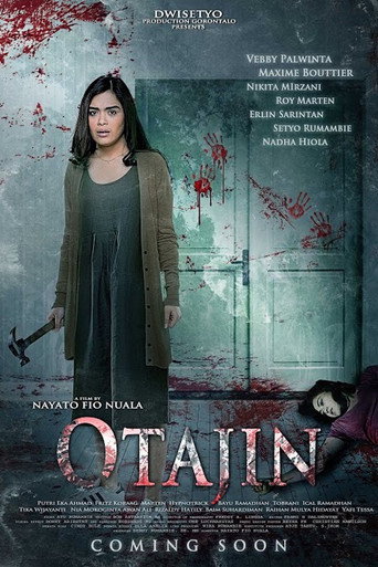 Otajin movie poster