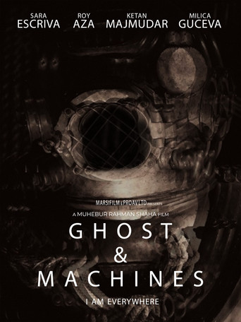 Ghost and Machines movie poster
