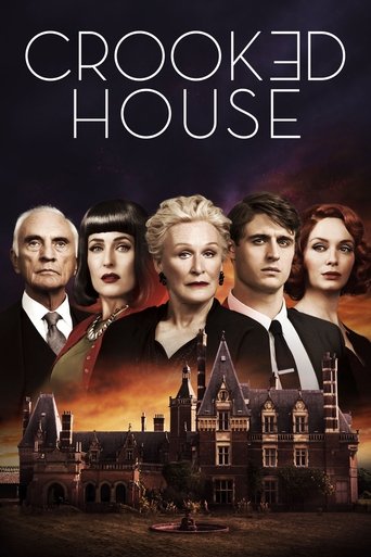 Crooked House movie poster