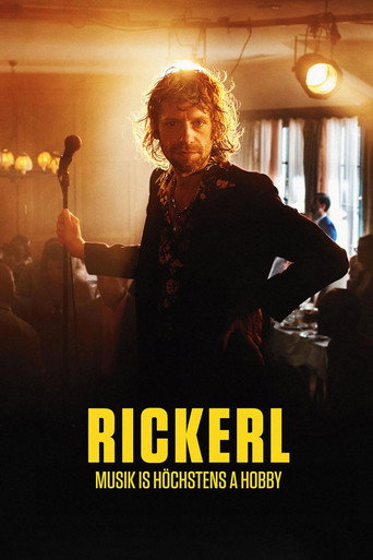 Rickerl movie poster