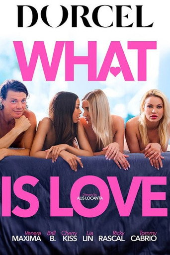 What Is Love movie poster