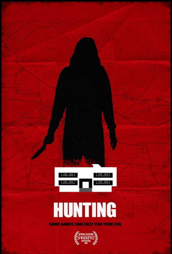Hunting movie poster