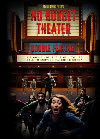 No Budget Theater Double Feature movie poster