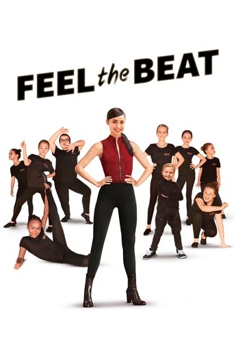 Feel the Beat movie poster