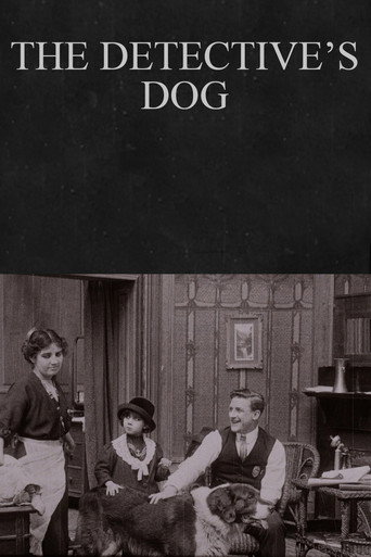 The Detective's Dog movie poster