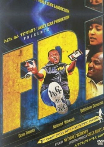FBI movie poster
