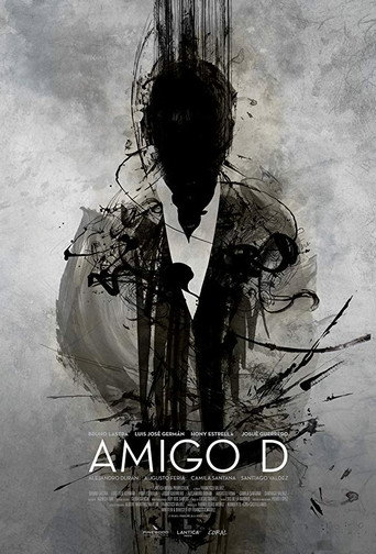 Amigo D movie poster