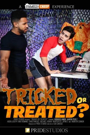 Tricked or Treated? movie poster