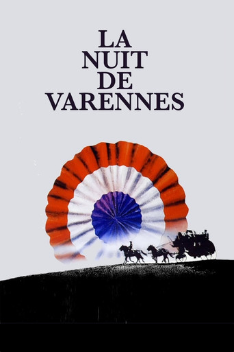 That Night of Varennes movie poster
