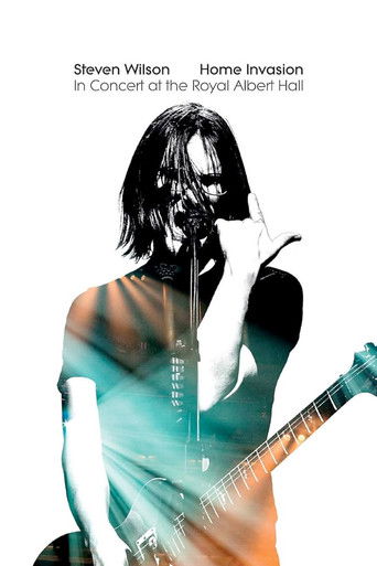Steven Wilson - Home Invasion: In Concert at the Royal Albert Hall movie poster