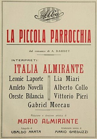 La piccola parrocchia movie poster