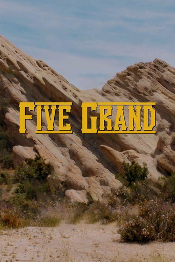 Five Grand movie poster