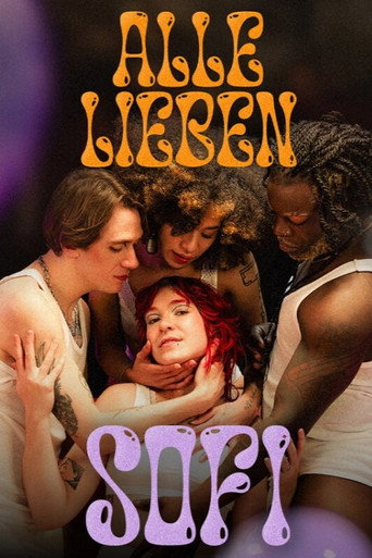 Alle lieben Sofi movie poster