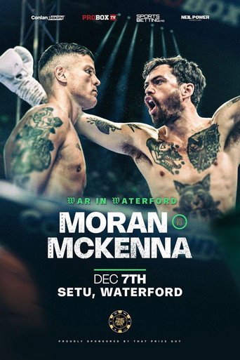 Dylan Moran vs. Tyrone McKenna movie poster