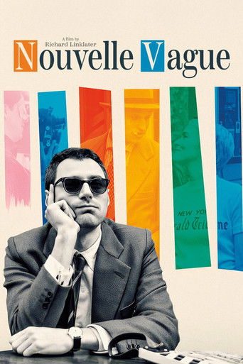 Nouvelle Vague movie poster