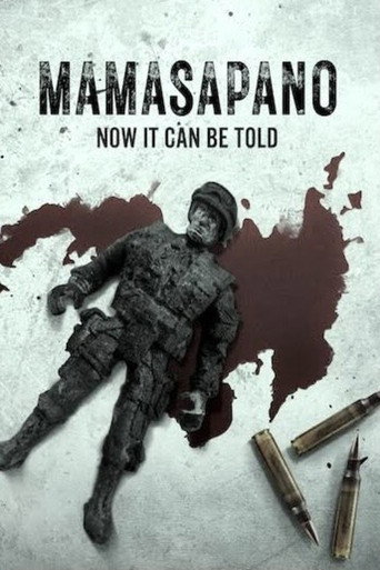 Mamasapano: Now It Can Be Told movie poster