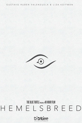 Hemelsbreed movie poster
